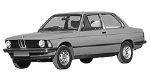 BMW E21 B0075 Fault Code