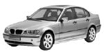 BMW E46 B0075 Fault Code
